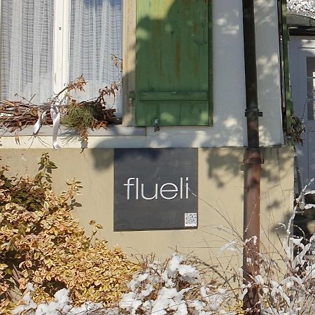 Flueli Holiday Home Urnaesch 外观 照片