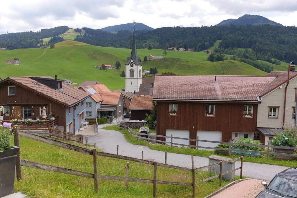 Flueli Holiday Home Urnaesch 外观 照片