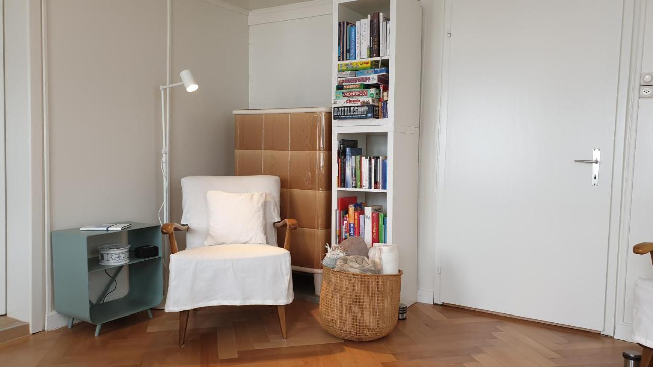 Flueli Holiday Home Urnaesch 外观 照片