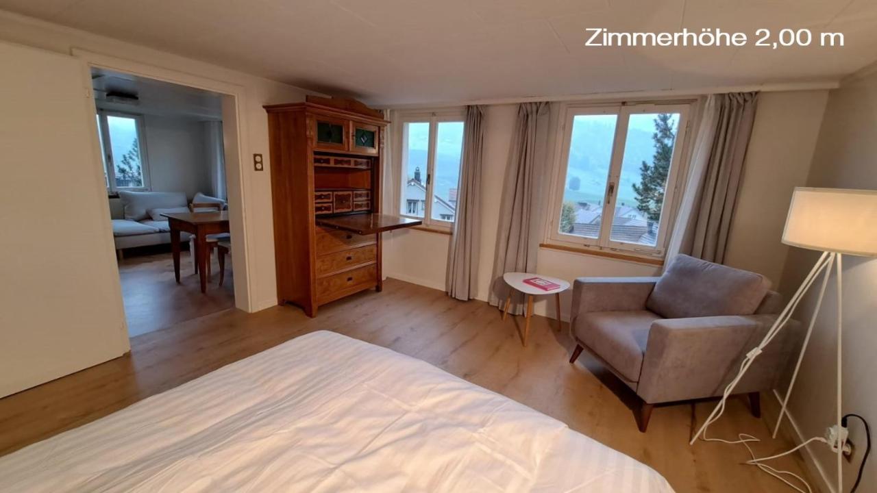 Flueli Holiday Home Urnaesch 外观 照片